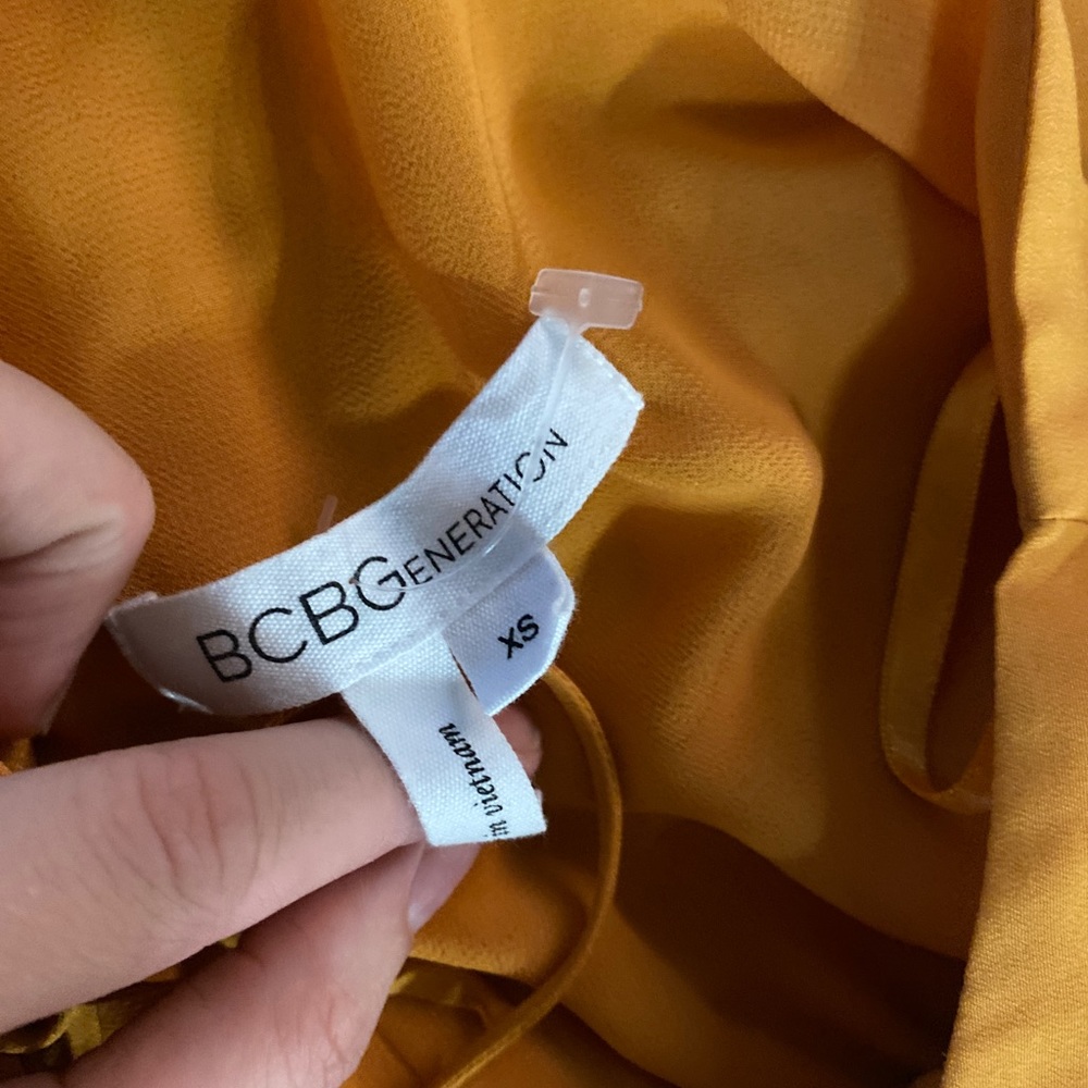 COPY - BCBGeneration summer dress - Picture 3 of 6